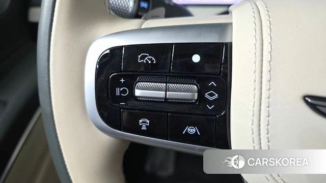 Genesis GV80 2025 Черный из Кореи, фото 6