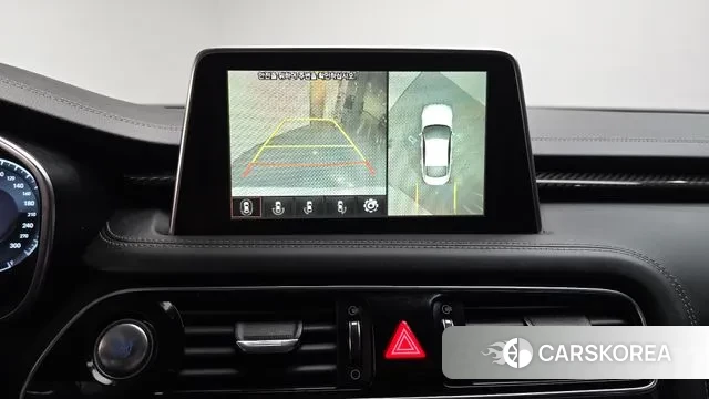 Genesis G70 2019 Белый из Кореи, фото 6