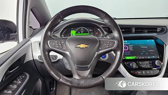 Chevrolet (GM Daewoo) Bolt EV 2019 Белый из Кореи, фото 6