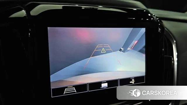 Chevrolet (GM Daewoo) Traverse 2020 Белый из Кореи, фото 6