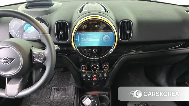 Mini Cooper Countryman 2023 Жемчужный цвет из Кореи, фото 6