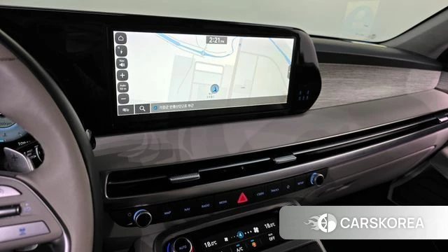 Hyundai The New Palisade 2023 Белый из Кореи, фото 6