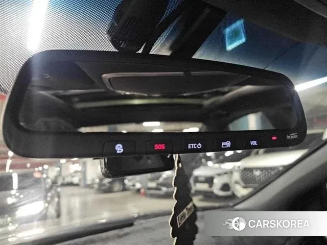 Hyundai Sonata New Rise 2018 Серый из Кореи, фото 6