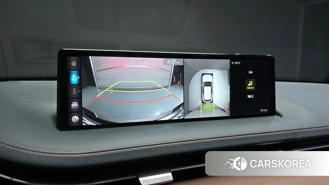 Genesis GV70 2023 Серебристо-серый из Кореи, фото 6