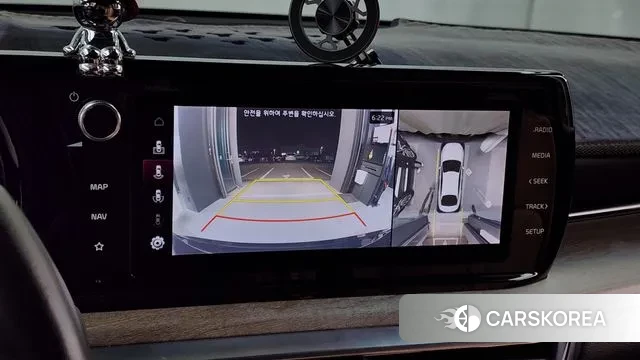 Kia K5 Hybrid 3rd Generation 2020 Черный из Кореи, фото 6