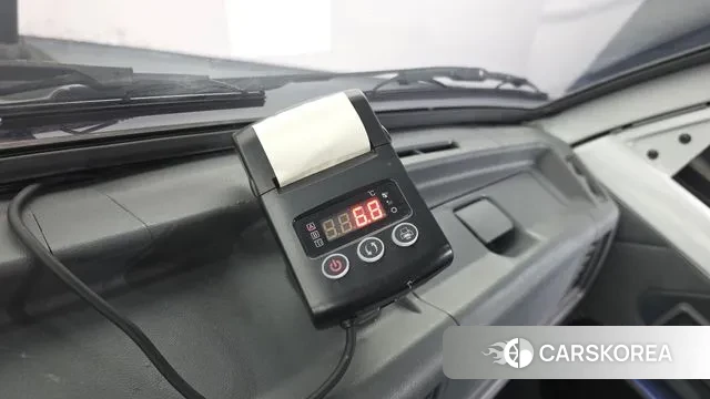 Chevrolet (GM Daewoo) New Labo 2019 Белый из Кореи, фото 6