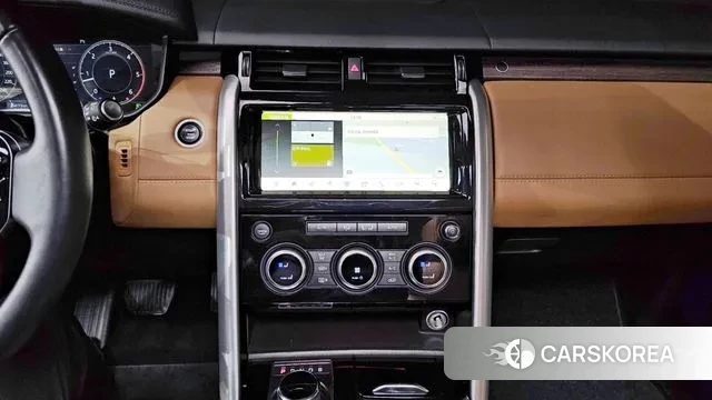Land Rover Discovery 5 2019 Белый из Кореи, фото 6