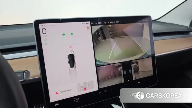 Tesla Model 3 2020 Белый из Кореи, фото 6