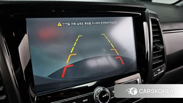 Ssangyong The New Rexton Sports Cannes 2021 Темно-зеленый из Кореи, фото 6