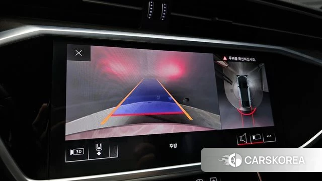 Audi A7 (4K) 2020 Белый из Кореи, фото 6