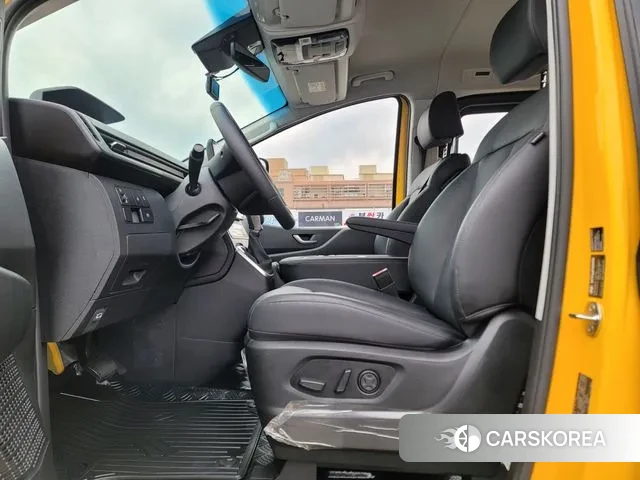 Hyundai Staria 2025 Желтый из Кореи, фото 6