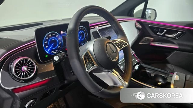 Mercedes-Benz EQE SUV X294 2024 Белый из Кореи, фото 6