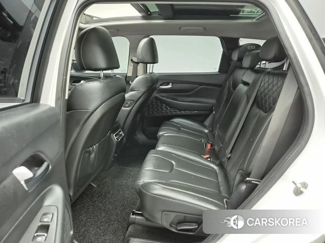 Hyundai The New Santa Fe 2020 Белый из Кореи, фото 6