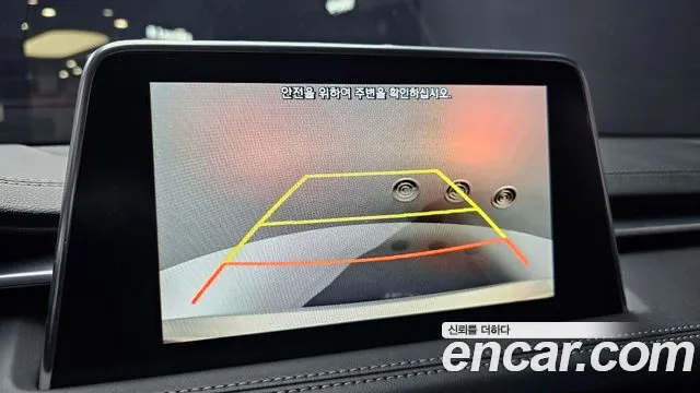 Genesis G70 2018 Белый из Кореи, фото 6