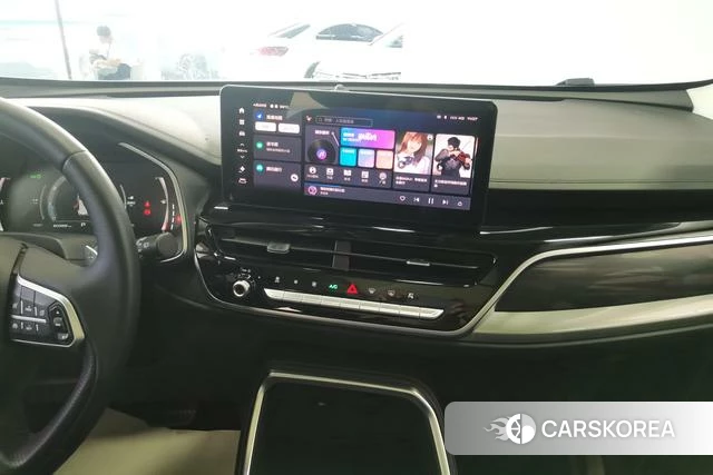 Haval H6 2022 Белый из Китая, фото 6
