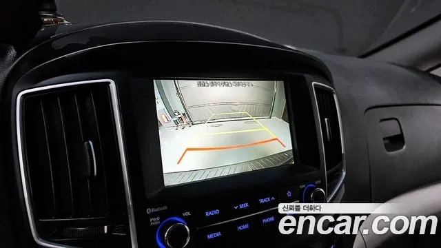 Hyundai The New Grand Starex 2020 Черный из Кореи, фото 6