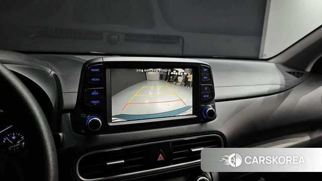Hyundai Kona 2019 Небесно-голубой из Кореи, фото 6