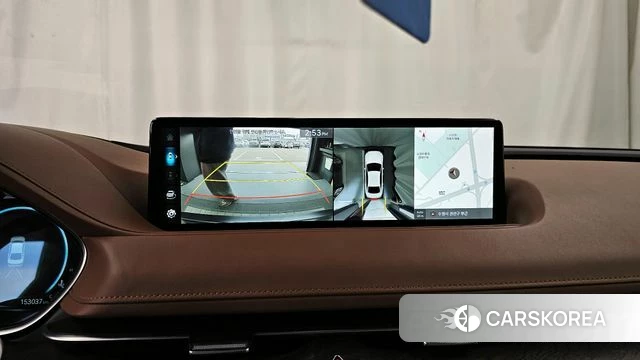 Genesis G80 (RG3) 2021 Серый из Кореи, фото 6