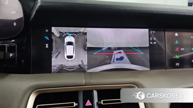 Porsche Taycan 2023 Черный из Кореи, фото 6