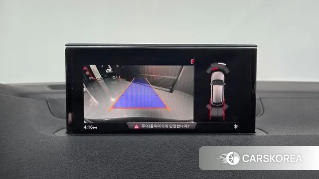 Audi Q7 (4M) 2019 Черный из Кореи, фото 6