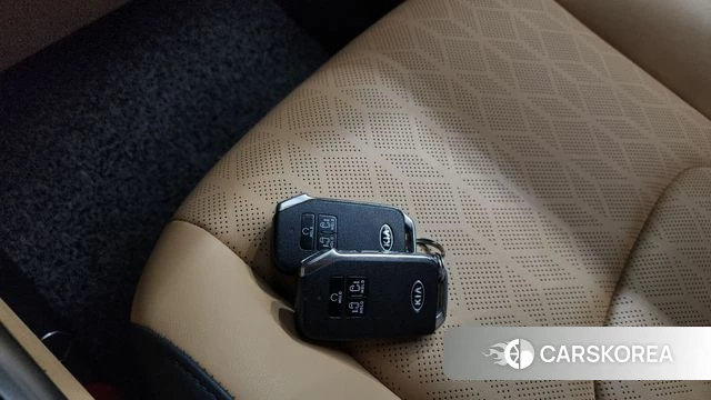 Kia Carnival 4th generation 2020 Серый из Кореи, фото 6