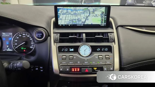 Lexus NX300h 2021 Белый из Кореи, фото 6