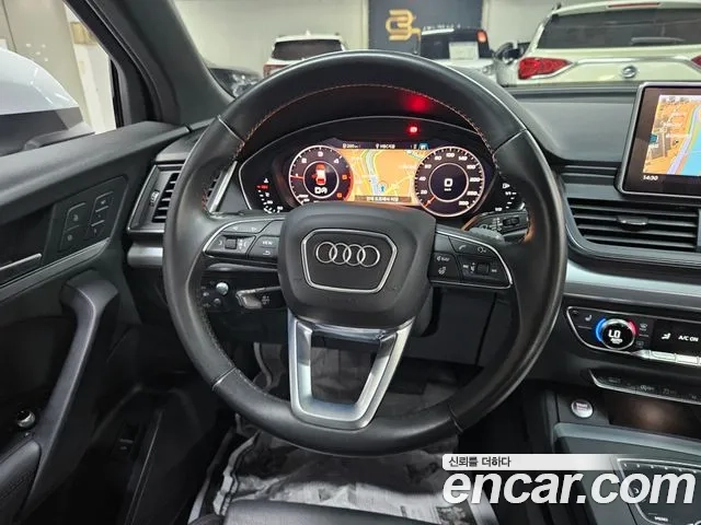 Audi Q5 (FY) id 2916652 из Кореи 6