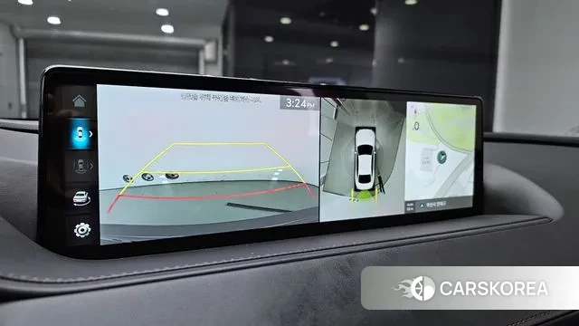 Genesis G80 (RG3) 2022 Серый из Кореи, фото 6