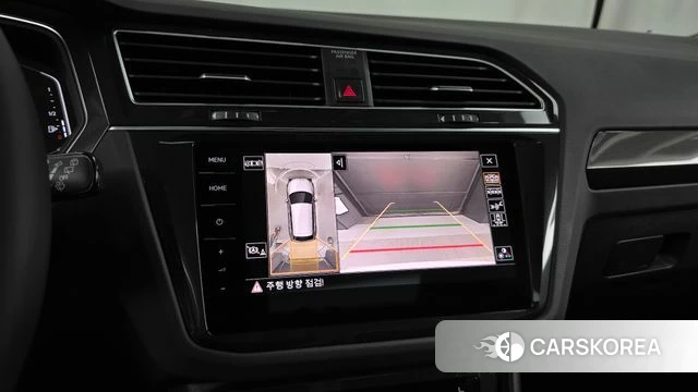 Volkswagen Tiguan second Generation 2021 Белый из Кореи, фото 6