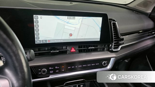 Kia Sportage 5th Generation 2022 Зеленый из Кореи, фото 6