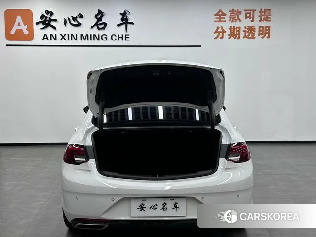 Buick Regal 2023 Белый из Китая, фото 6