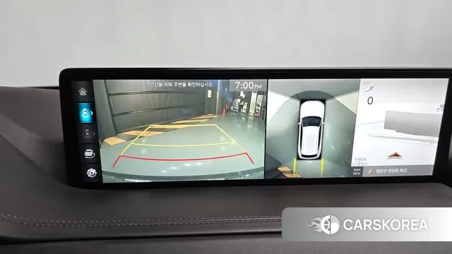 Genesis GV80 2022 Серый из Кореи, фото 6