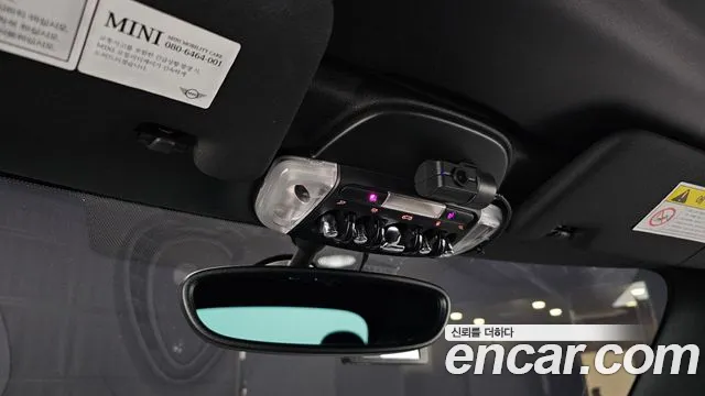 Mini Cooper Convertible 2018 Синий из Кореи, фото 6