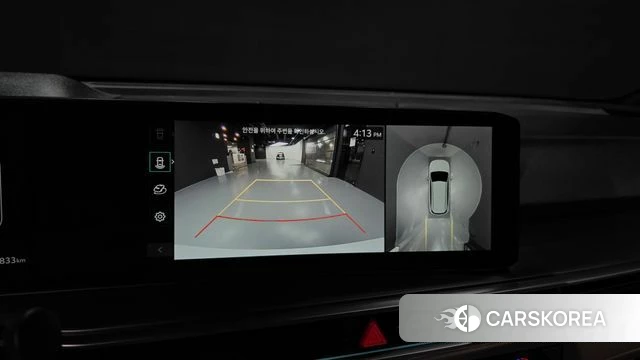 Kia The New Sorento 4th Generation 2024 Белый из Кореи, фото 6