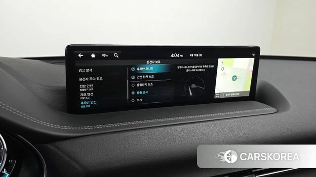 Genesis GV80 2022 Белый из Кореи, фото 6