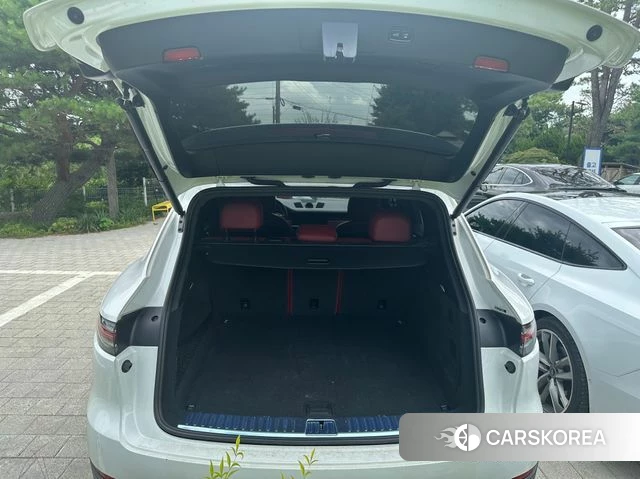 Porsche Cayenne (PO536) 2023 Белый из Кореи, фото 6