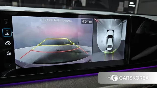 Hyundai Grandeur Hybrid (GN7) 2024 Белый из Кореи, фото 6