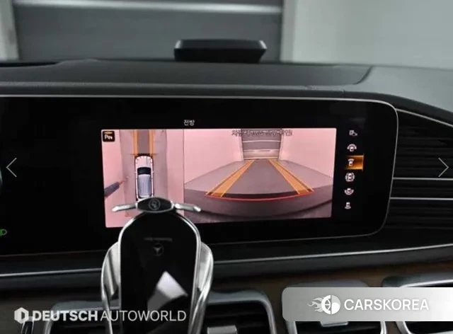 Mercedes-Benz GLE-Class W167 2020 Белый из Кореи, фото 6