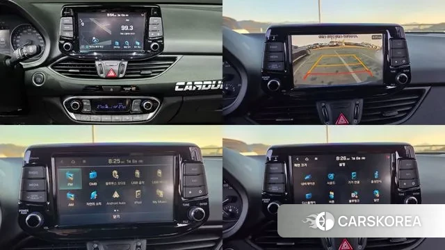 Hyundai i30 (PD) 2019 Синий из Кореи, фото 6