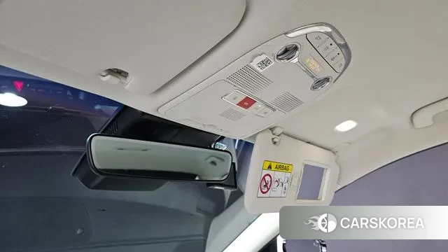 Hyundai The New Grandeur IG Hybrid 2022 Белый из Кореи, фото 6