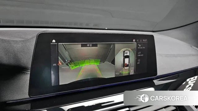 BMW 6 Series GT (G32) 2020 Черный из Кореи, фото 6