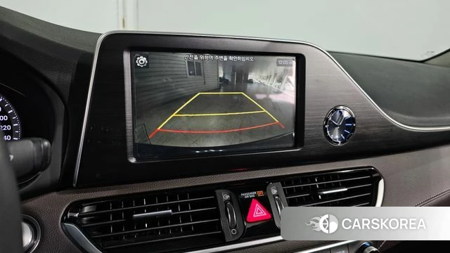 Hyundai Grandeur IG 2018 Серый из Кореи, фото 6