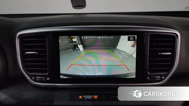 Kia Sportage The Bold 2019 Черный из Кореи, фото 6