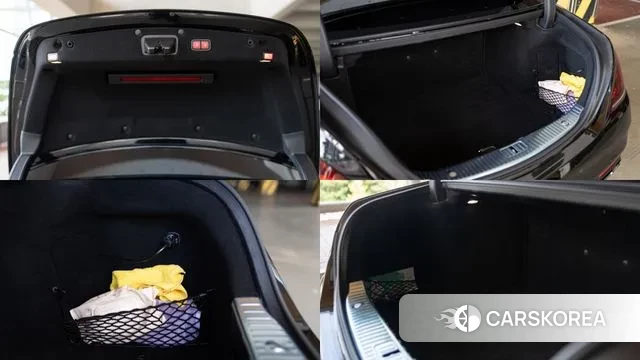 Mercedes-Benz S-Class W222 2019 Черный из Кореи, фото 6