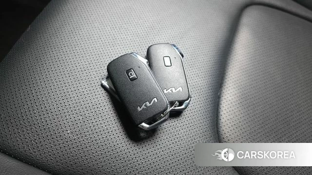 Kia Sportage 5th Generation 2022 Белый из Кореи, фото 6