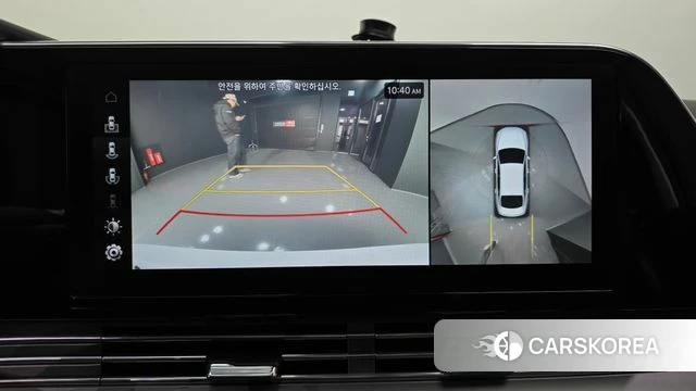 Hyundai The New Grandeur IG Hybrid 2020 Белый из Кореи, фото 6