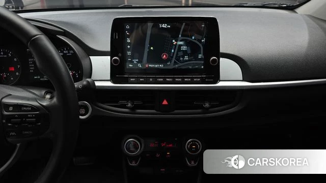 Kia Morning Urban (JA) 2023 Белый из Кореи, фото 6