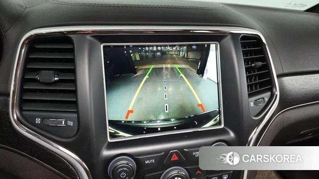 Jeep Grand Cherokee 2018 Черный из Кореи, фото 6