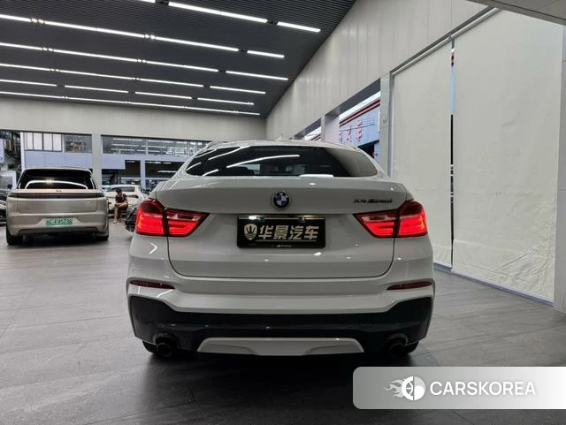 BMW X4 2019 Белый из Китая, фото 6