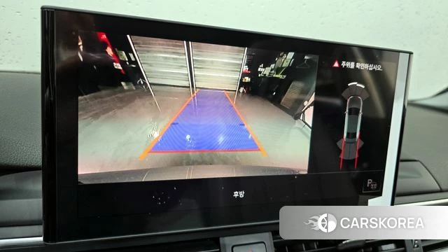 Audi A4 (B9) 2021 Белый из Кореи, фото 6